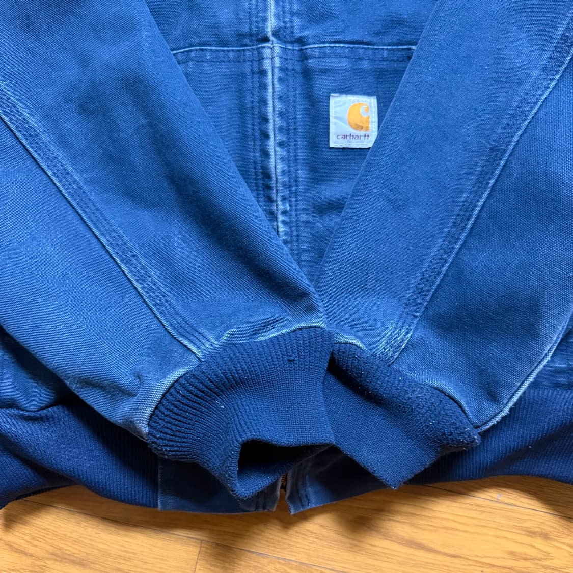 칼하트 액티브 자켓 S J131 상품이미지2