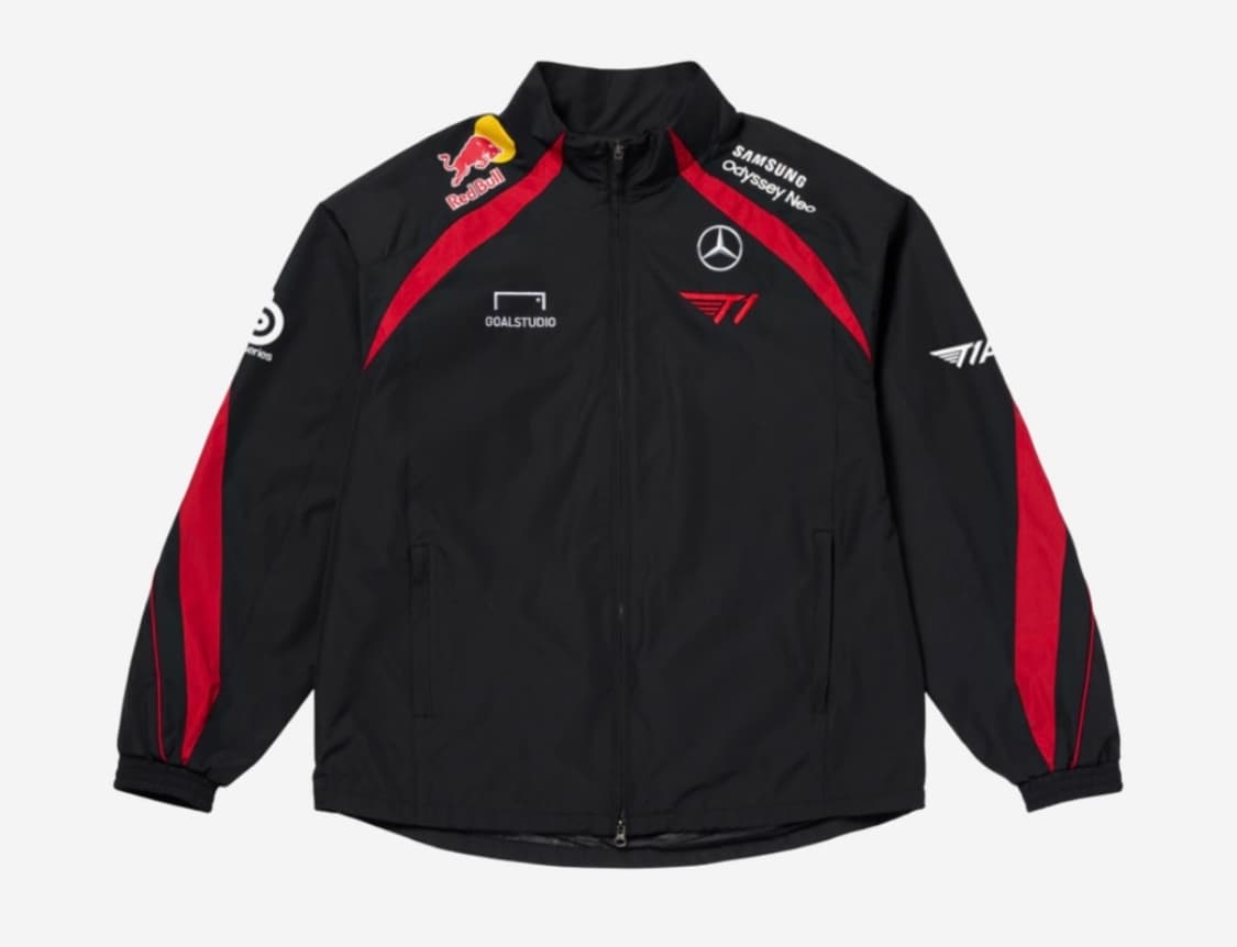 T1 팀 바람막이 2024 자켓 XS 노마킹 정품 페이커 상품이미지1