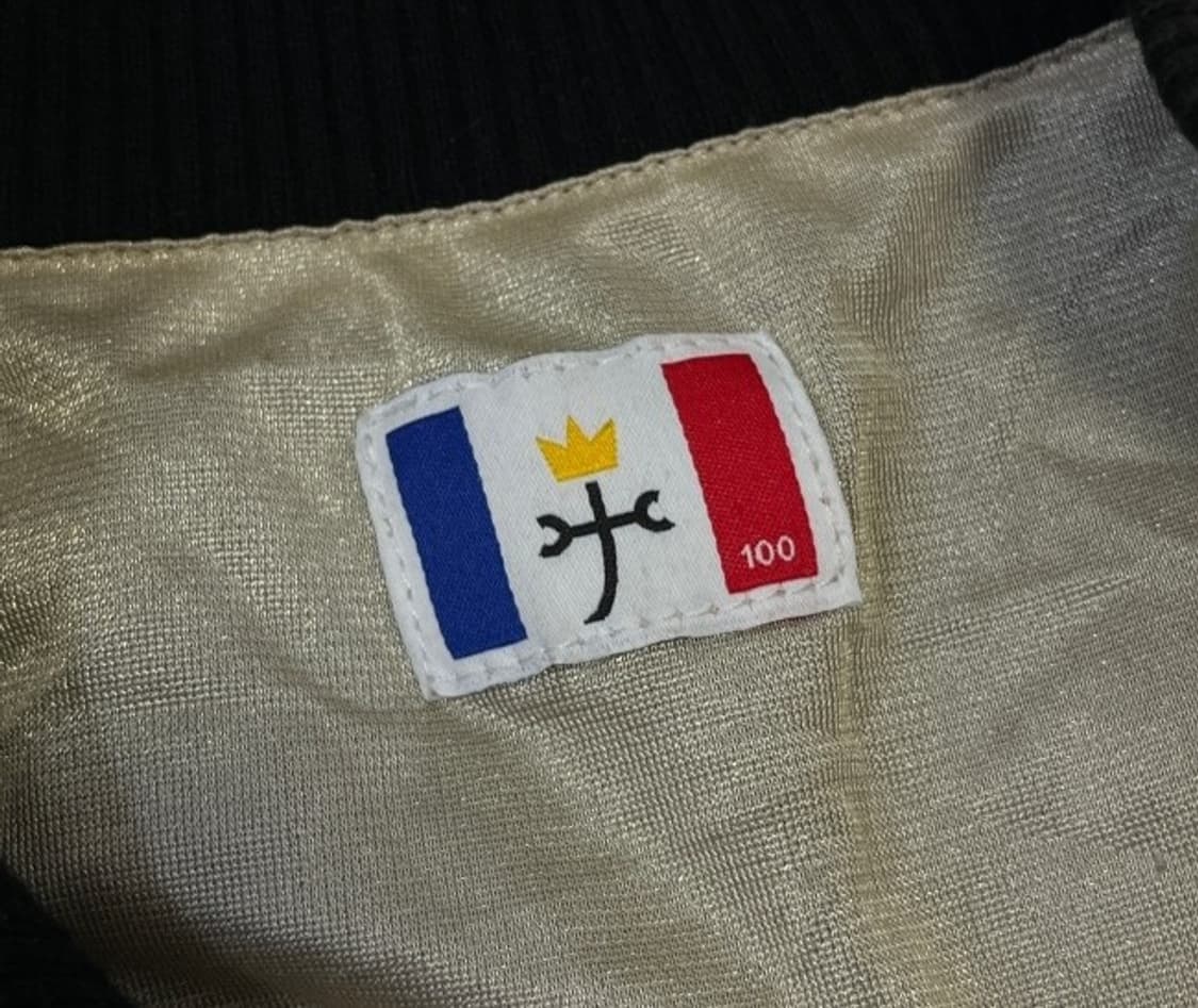 까스텔바작 골프 방풍니트 자켓 100/L 상품이미지4