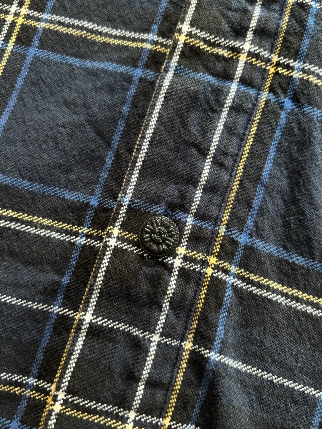 Off-White 오프화이트 애로우 체크 셔츠 상품이미지7