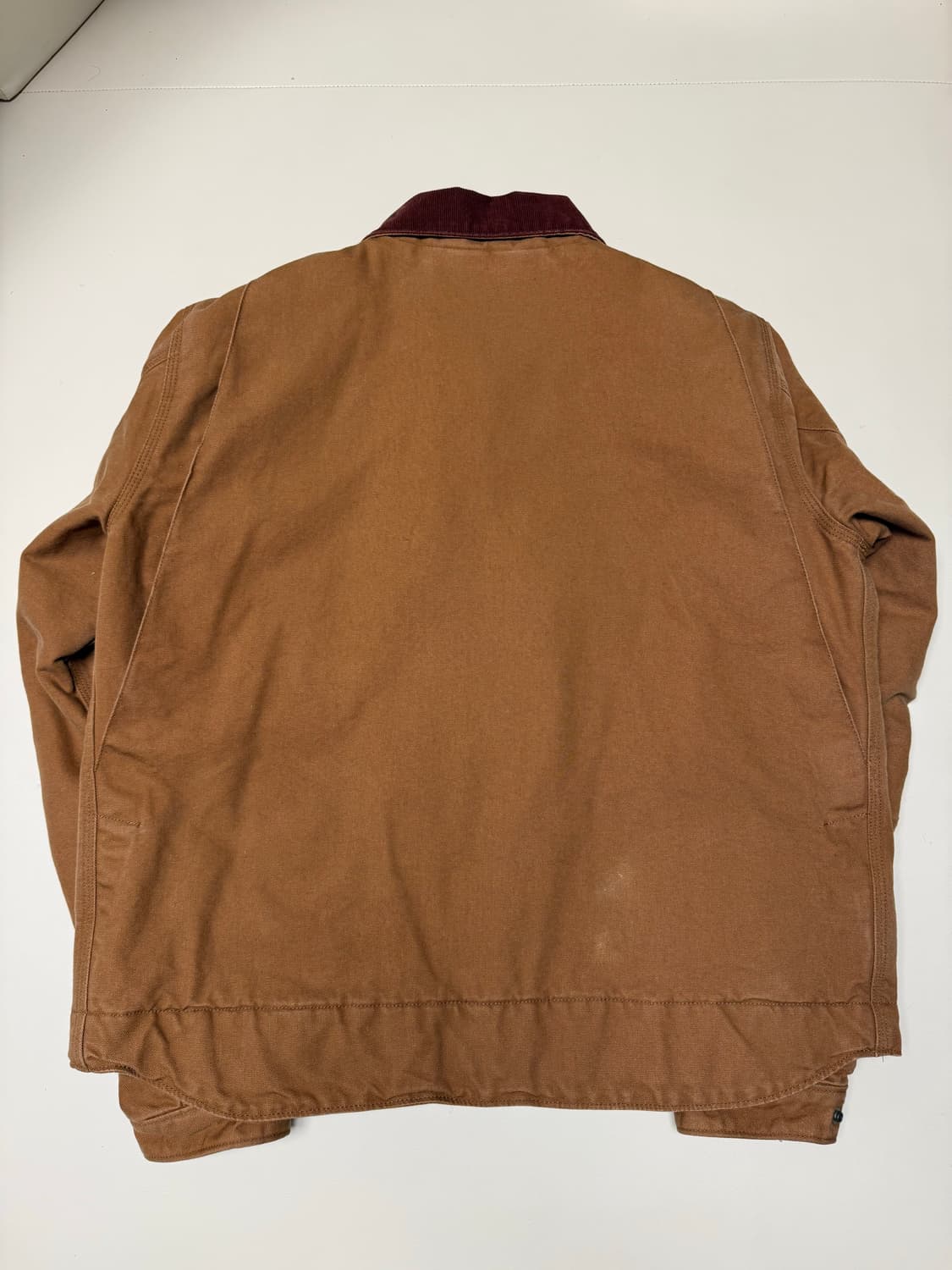 [L] 칼하트 US 덕 디트로이트 자켓 릴렉스핏 상품이미지4