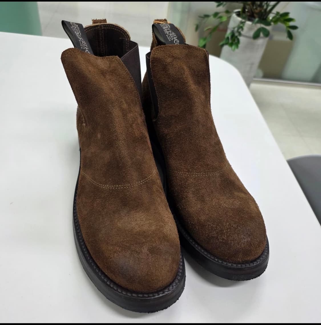 RRL 러프아웃 콩그레스(예약) 상품이미지1