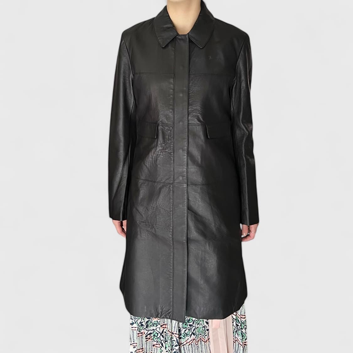 Jilsander leather Jacket 상품이미지7