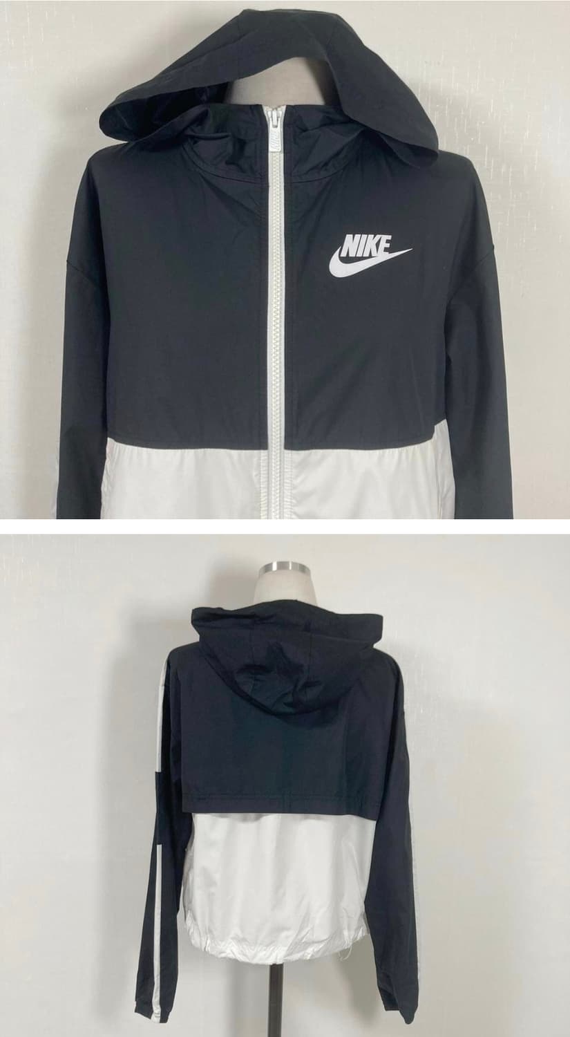 나이키숏바람막이 상품이미지2