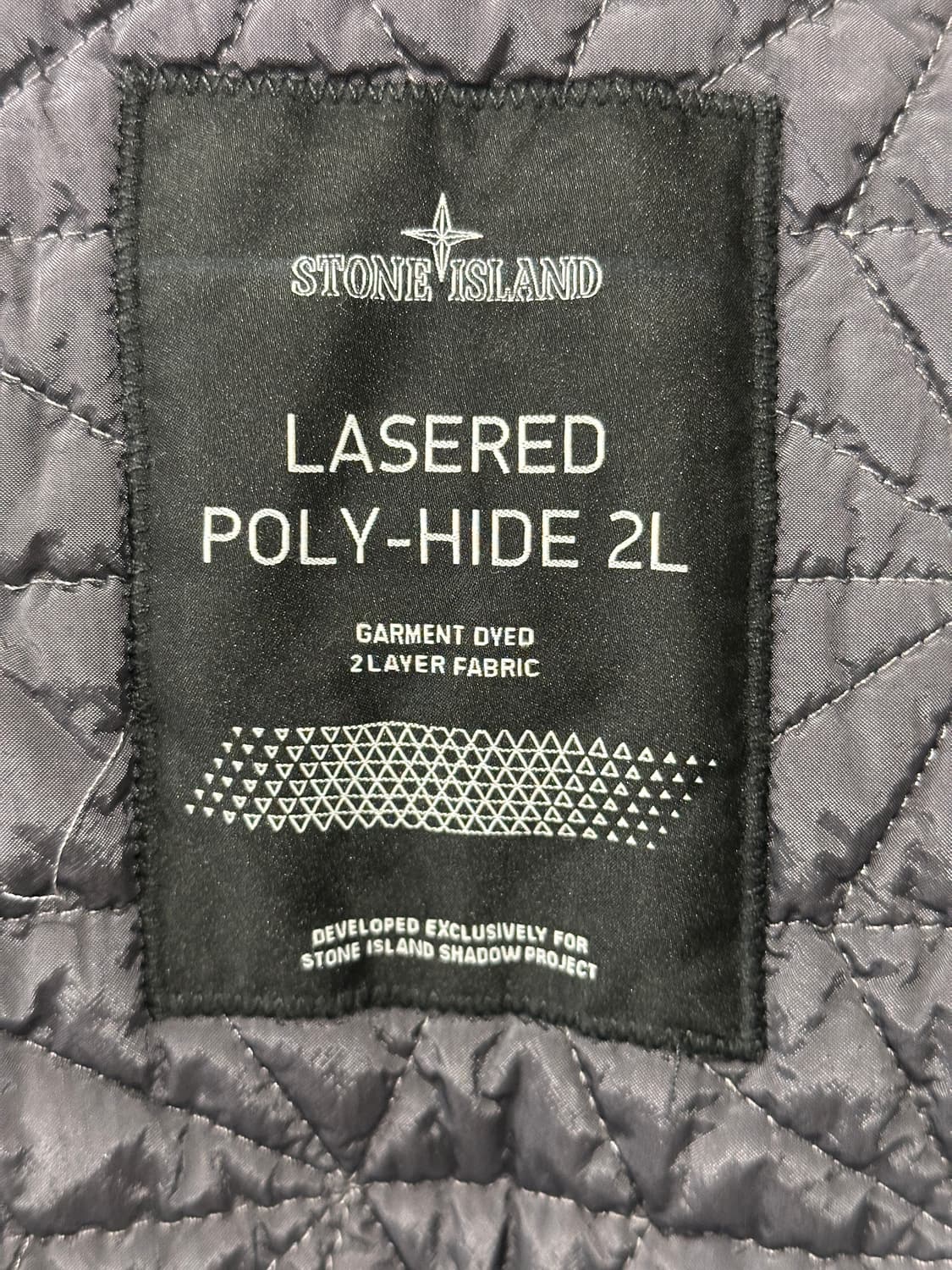 Lasered Polyhide 2L Jacket 상품이미지3