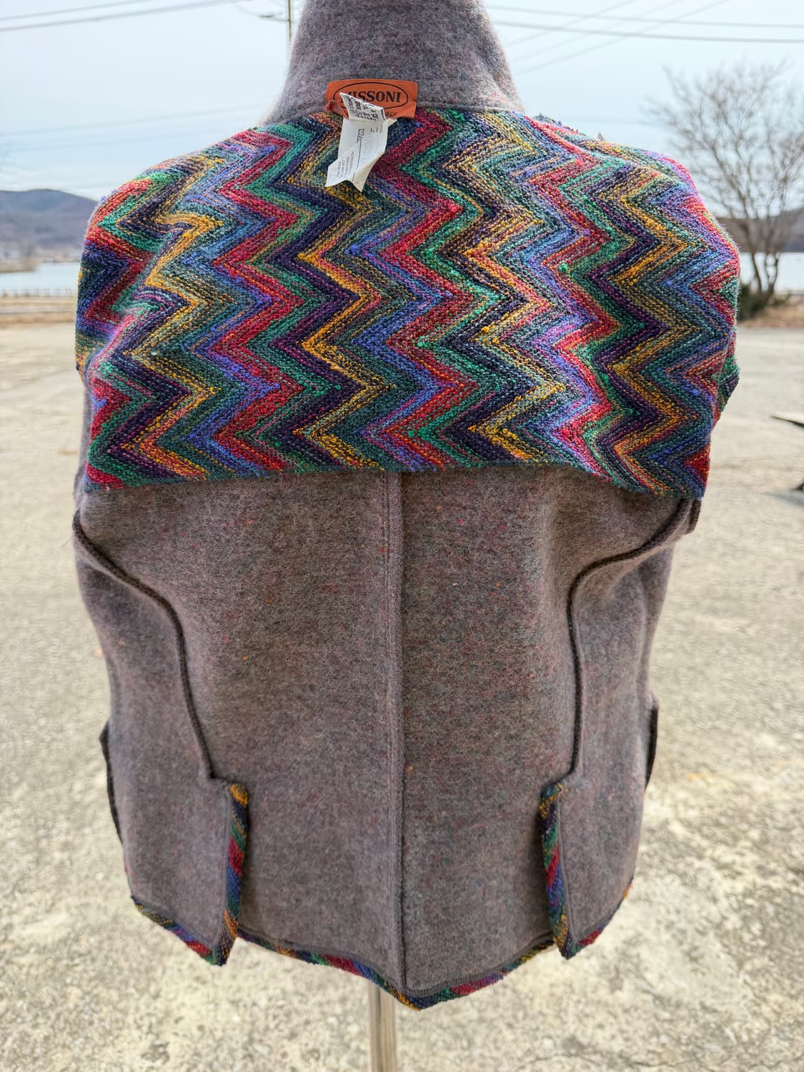 Missoni Wool Jacket 상품이미지7