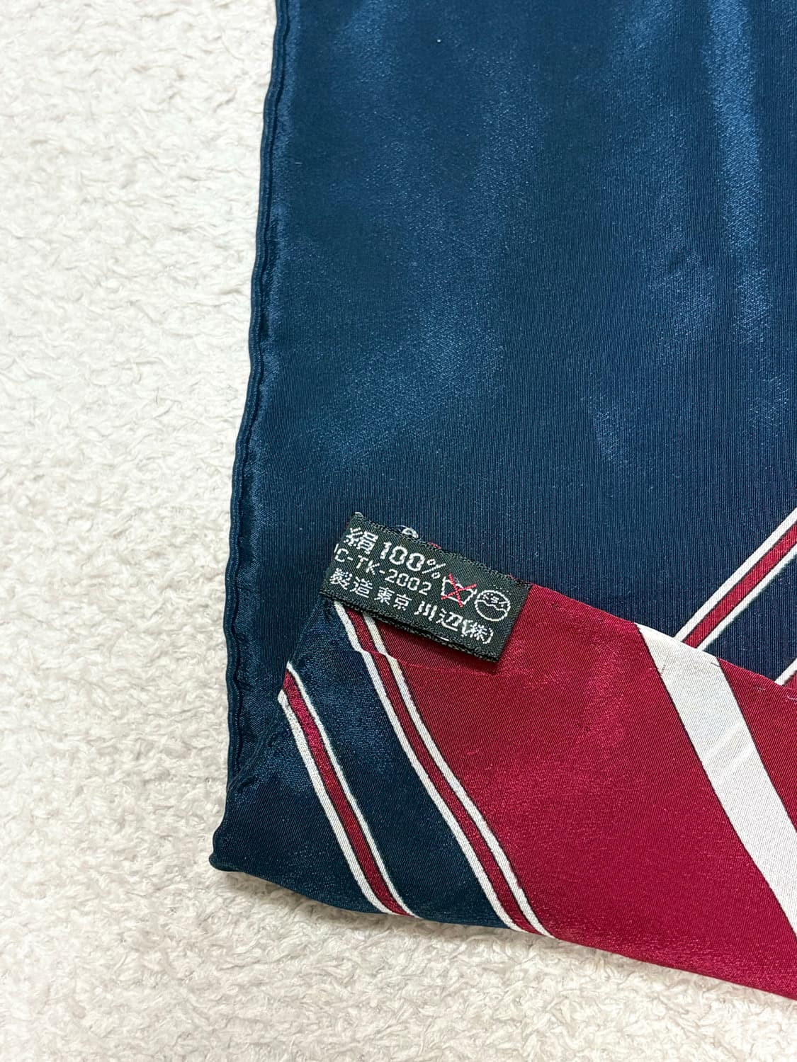 YSL 입생로랑 실크 스카프 상품이미지3