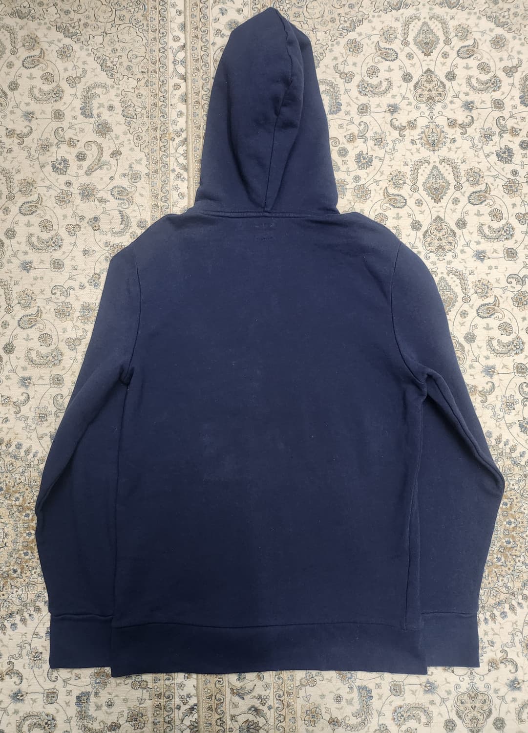 리바이스 네이비 캘리포니아 후드티 S (55반까지) 상품이미지2