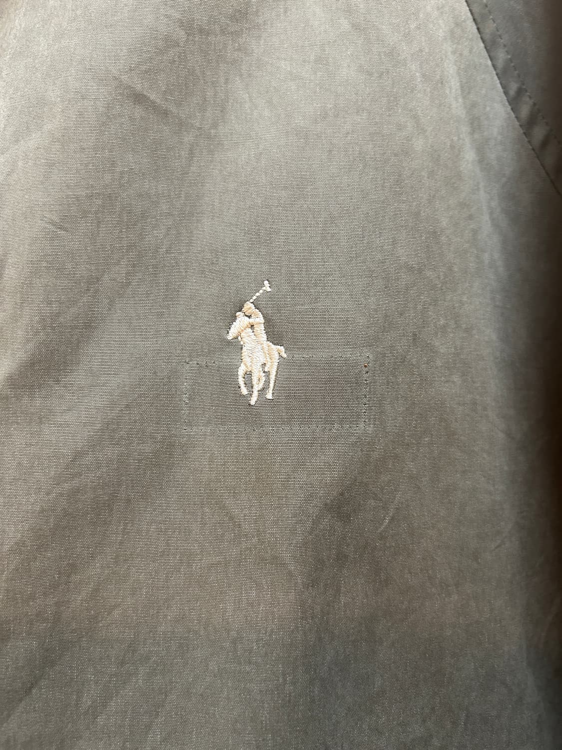 폴로 블루종 상품이미지2