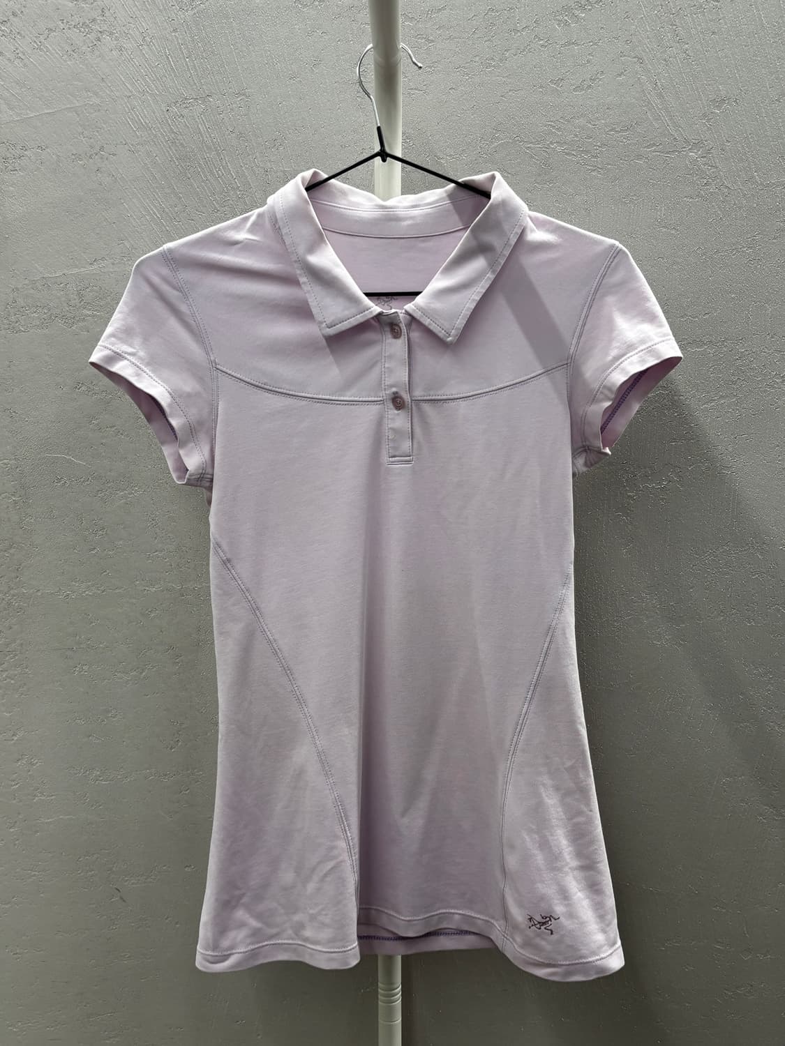 아크테릭스 MOTIVE 여성 폴로 티셔츠 XS 상품이미지2