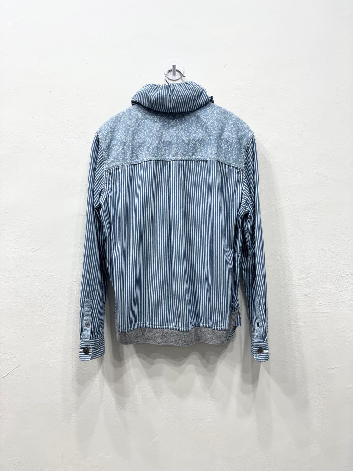 Mercibeaucoup 스트라이프 셔츠 상품이미지3