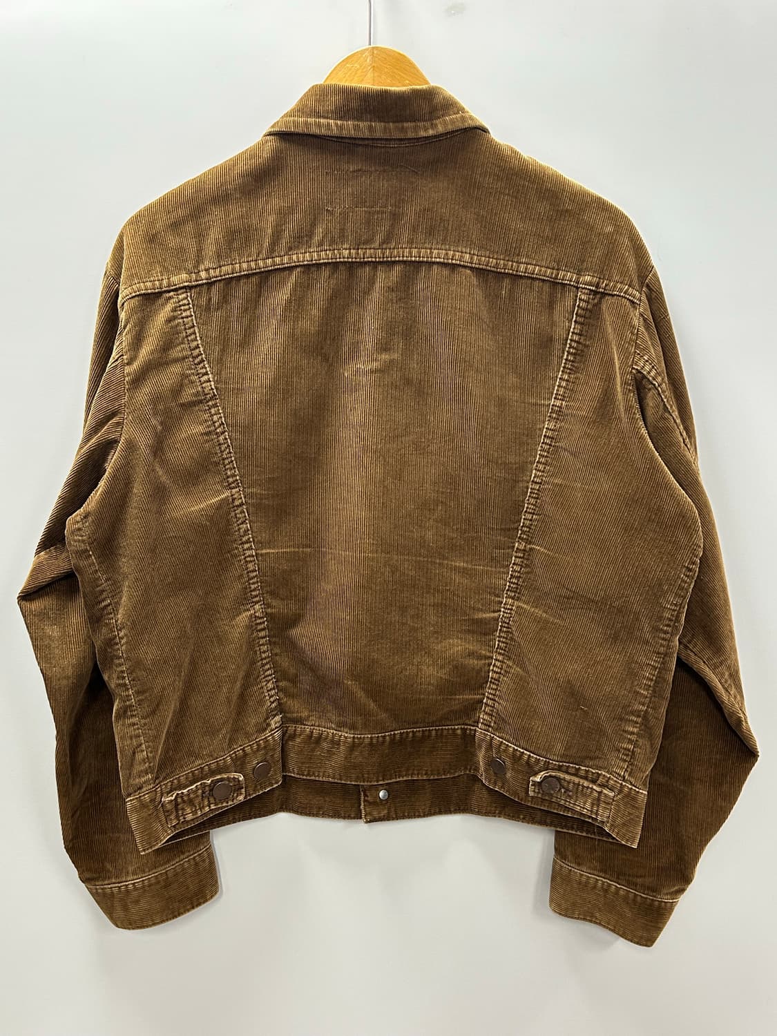 빈티지 랭글러 코듀로이 트러커 자켓 상품이미지4