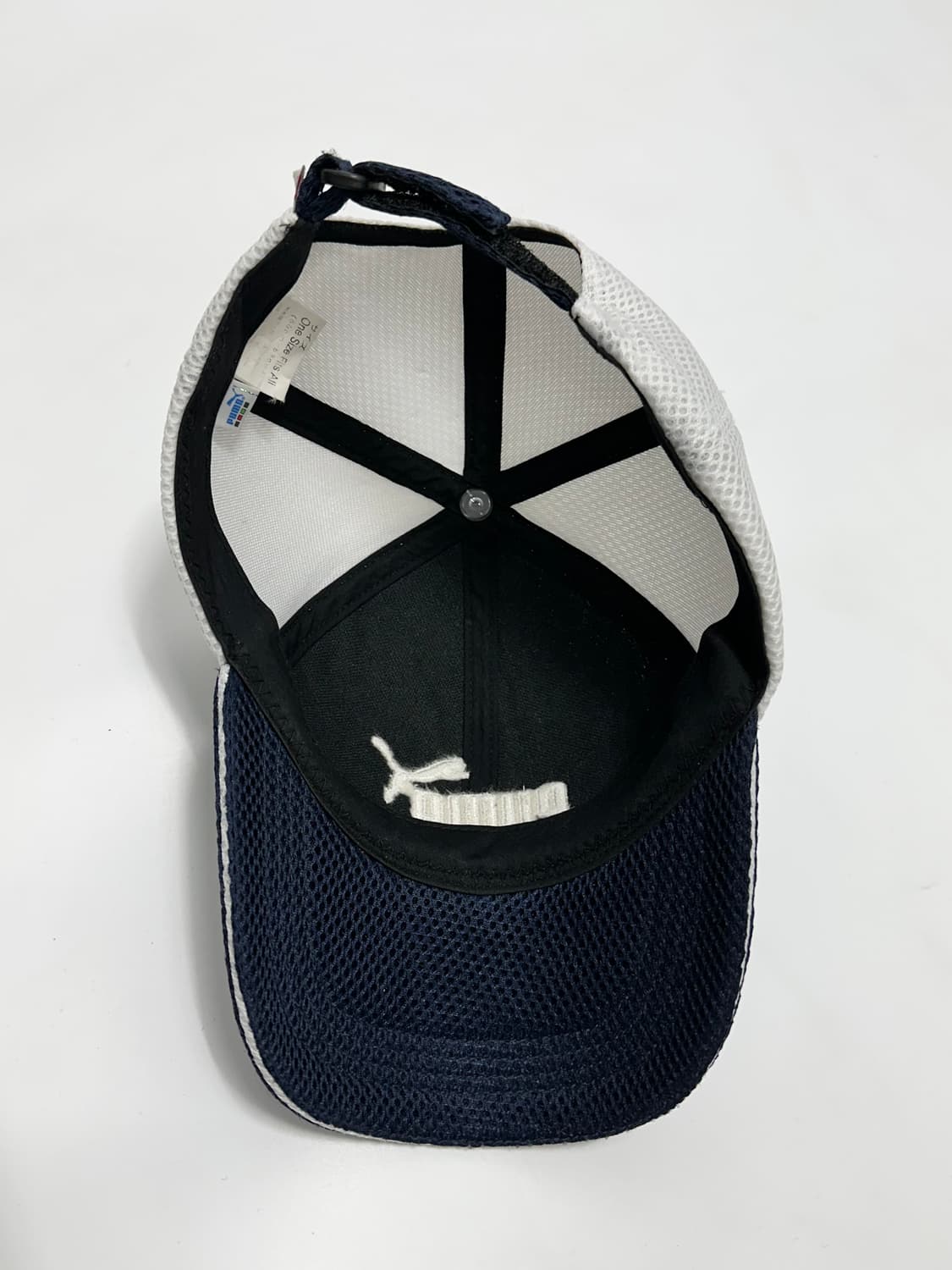 푸마 퓨마 메쉬 볼캡 모자 일본판 상품이미지7