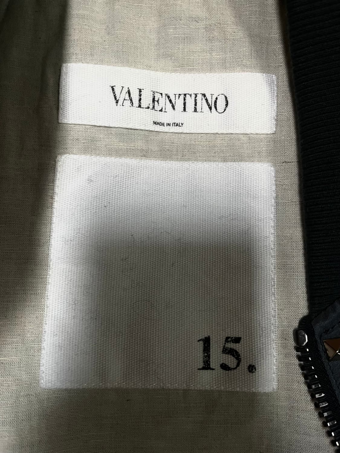 발렌티노 락스터드 자켓 상품이미지3