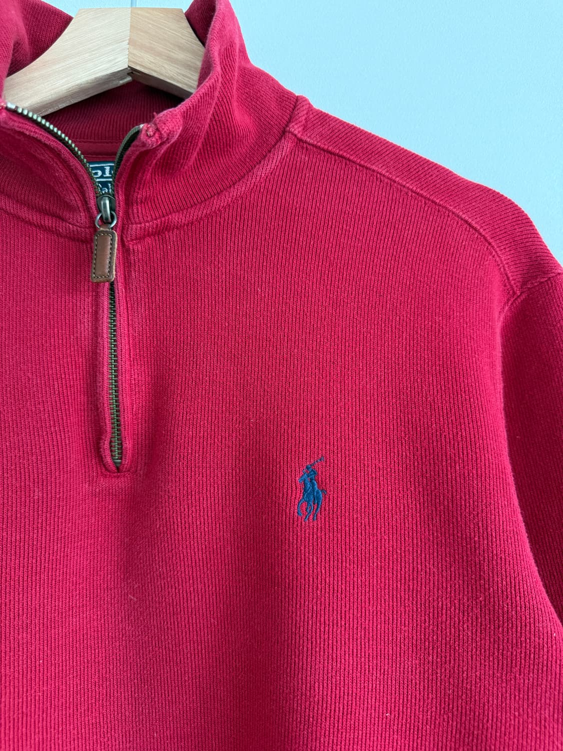 폴로 랄프로렌(Polo Ralph Lauren) 하프집업 상품이미지3