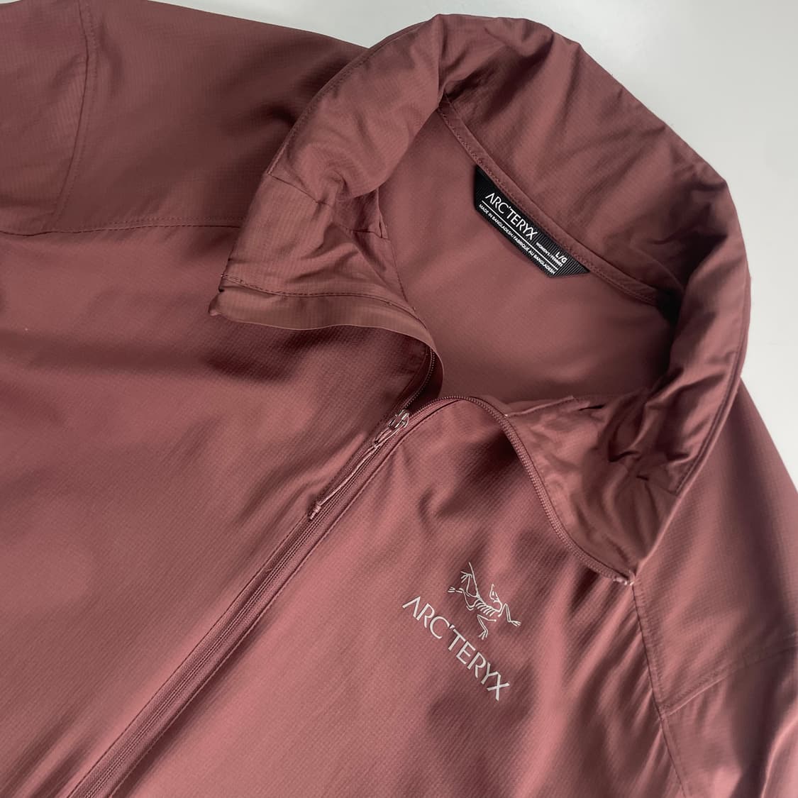 Arc'teryx 아크테릭스 감마SL 우드브라운 소프트쉘 윈드 자켓 상품이미지3