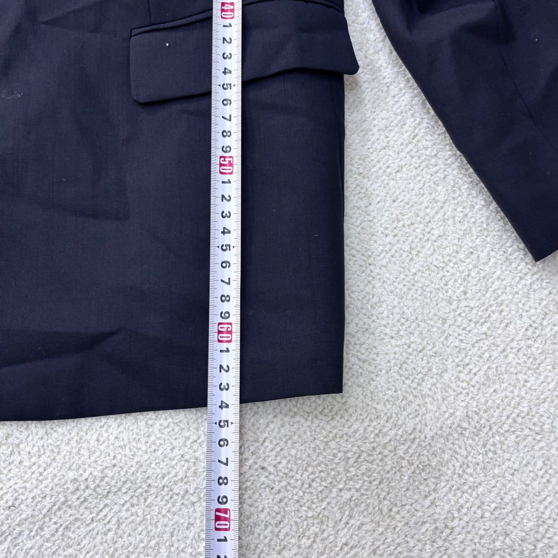 100-165 닥스 남성 싱글 블레이저 0310E 상품이미지5