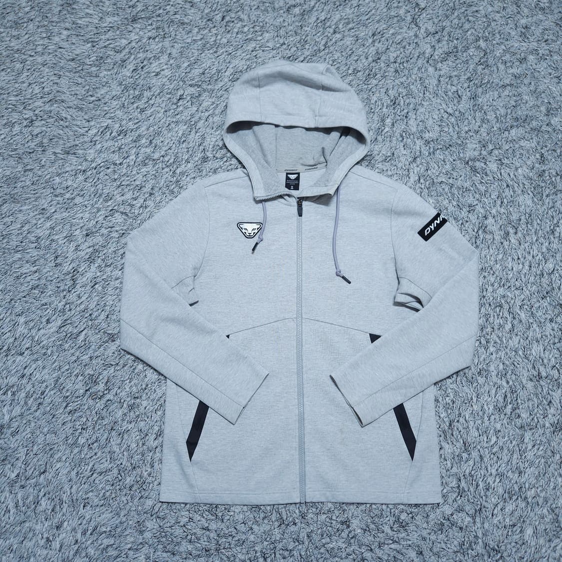 다이나핏)95 남자 후드집업 / 왕눈이샵 상품이미지1