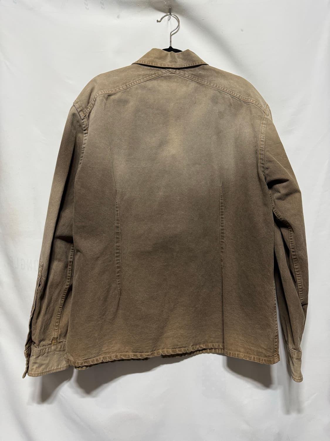 XL 스톤아일랜드 워싱 셔츠 상품이미지2