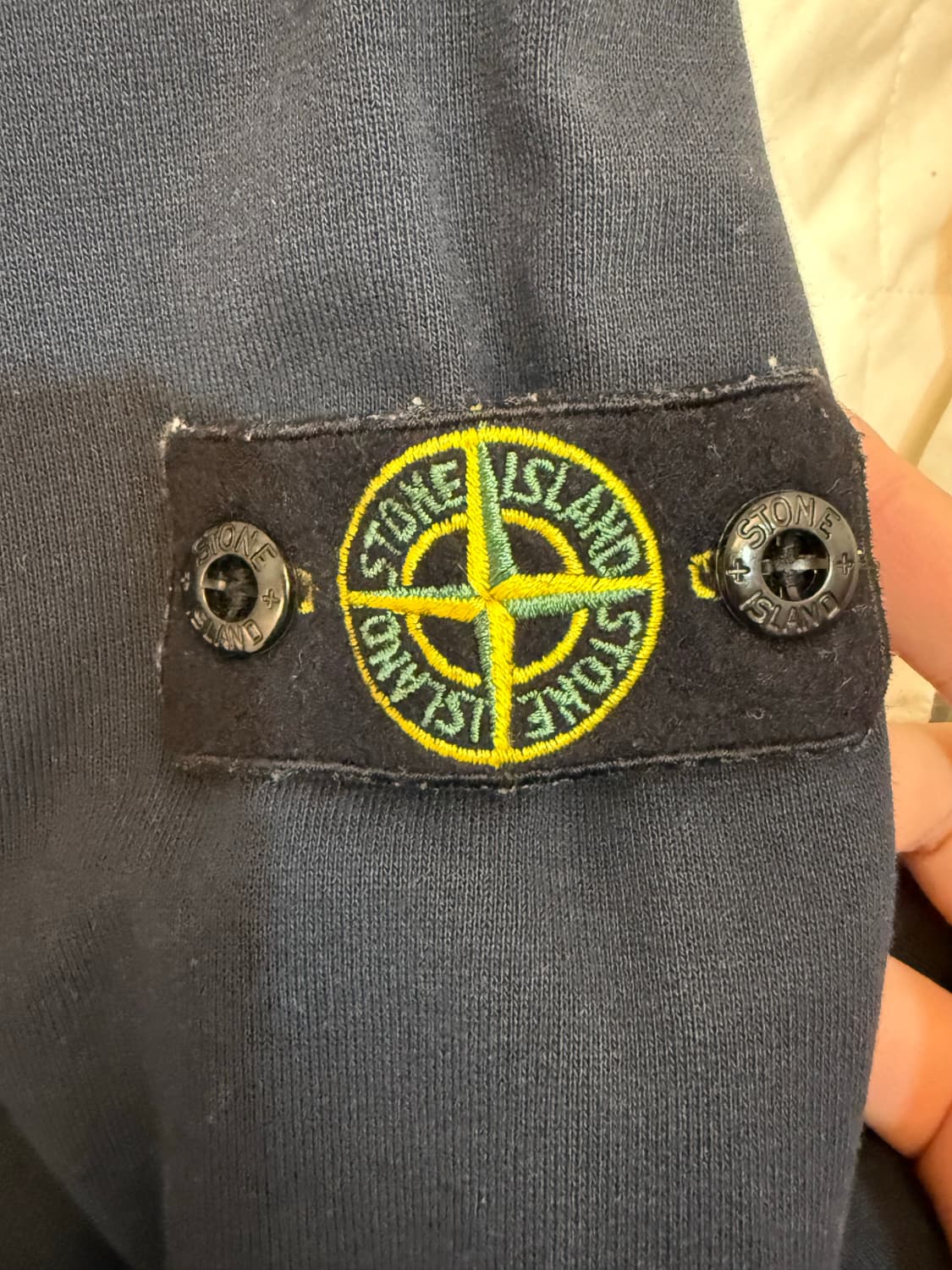 스톤아일랜드 키즈 맨투맨 14사이즈 상품이미지3