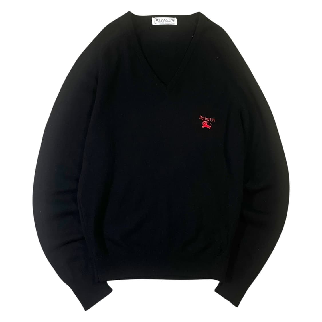 Burberry 버버리 램스울 니트 상품이미지1