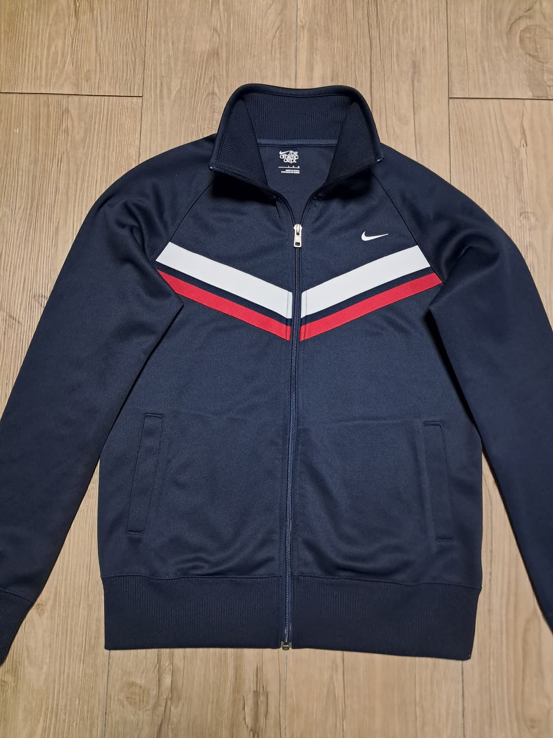 나이키 여성 트랙탑 L 상품이미지1