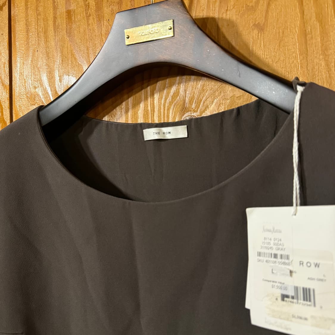 더 로우(The row) 사리나(Sarina) 스트레치 드레스 상품이미지4