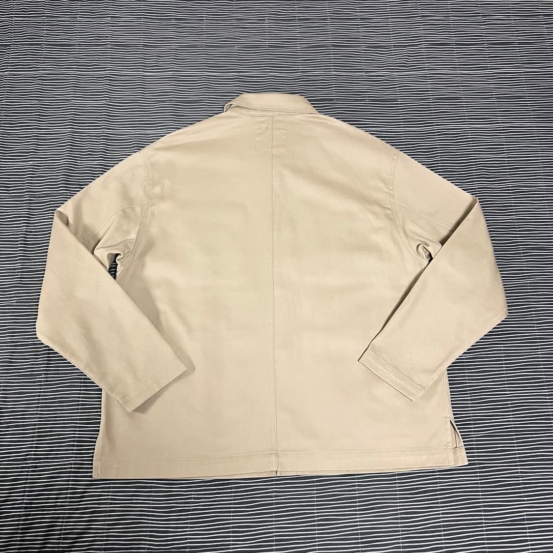 볼컴(VOLCOM) 워크자켓 베이지 XL 상품이미지6