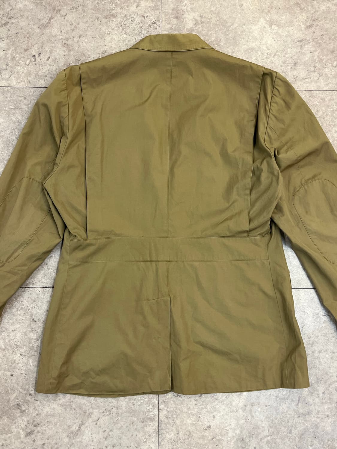 바나나 리퍼블릭 사파리 자켓 베이지 40 #csz3914 상품이미지7