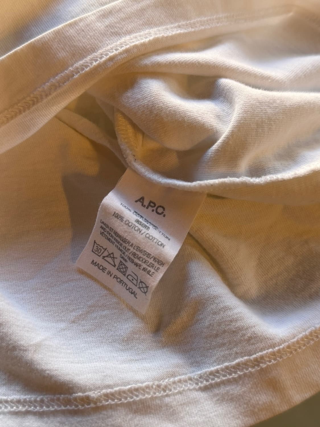 아페쎄 X 브레인 데드 그래픽 티셔츠 100 상품이미지7