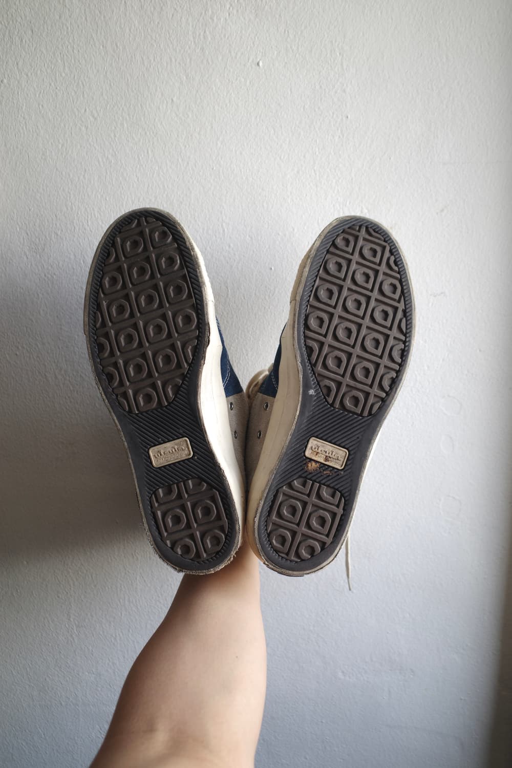 비즈빔 스캐그웨이 하이탑 스니커즈 상품이미지6