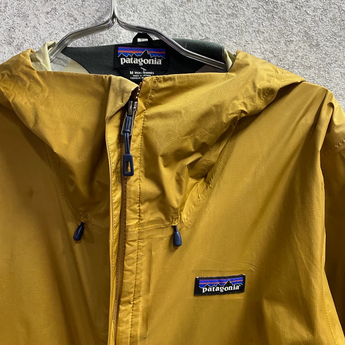 파타고니아 나일론 스트링 후디드 바람막이 B4686 상품이미지3