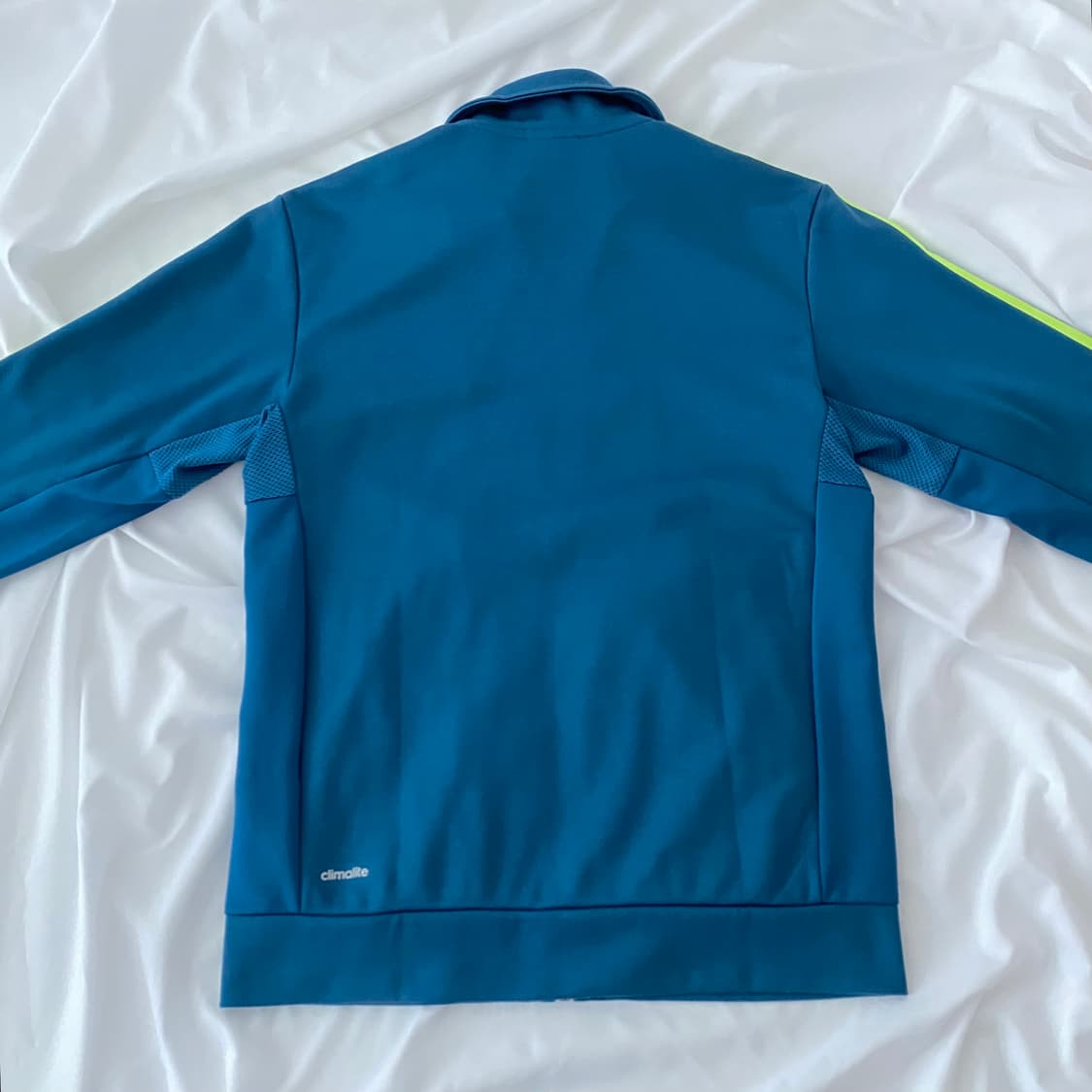 95 ) 아디다스져지 운동복 에메랄드색 A0095 상품이미지6