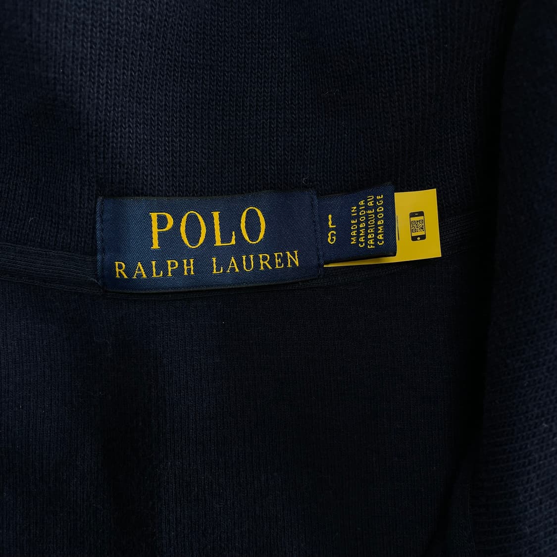폴로 랄프로렌 반집업 L 상품이미지8