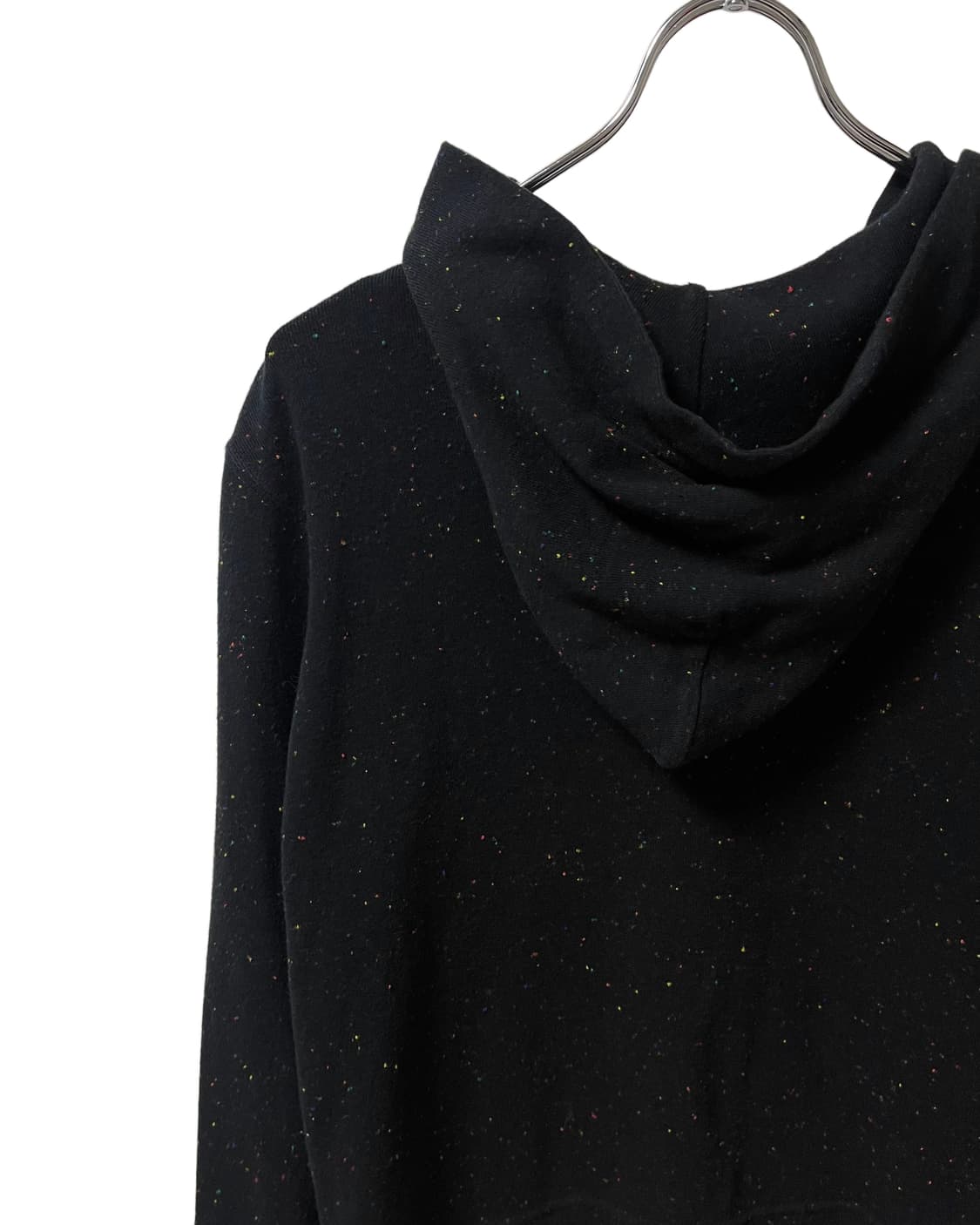 BEAMS BOY Rainbow Zip Nepped Hoodie 상품이미지5