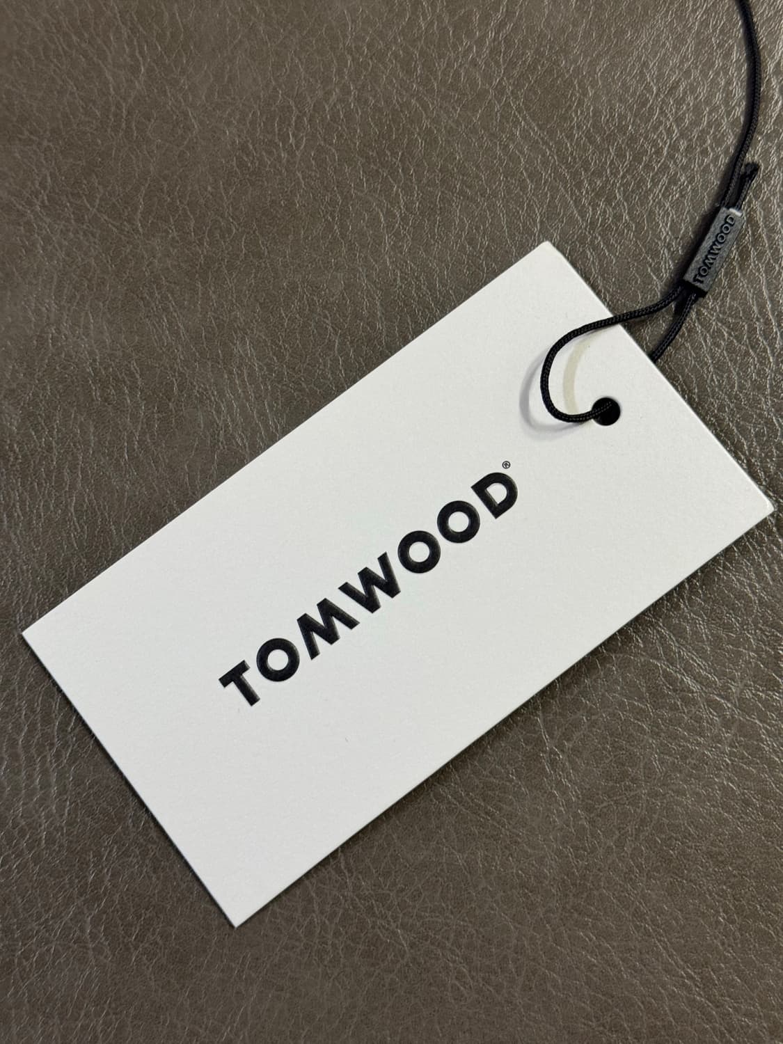 톰 우드 패디드 셔츠 자켓 상품이미지8