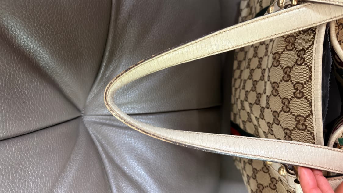 정품 구찌 토트백 상품이미지9