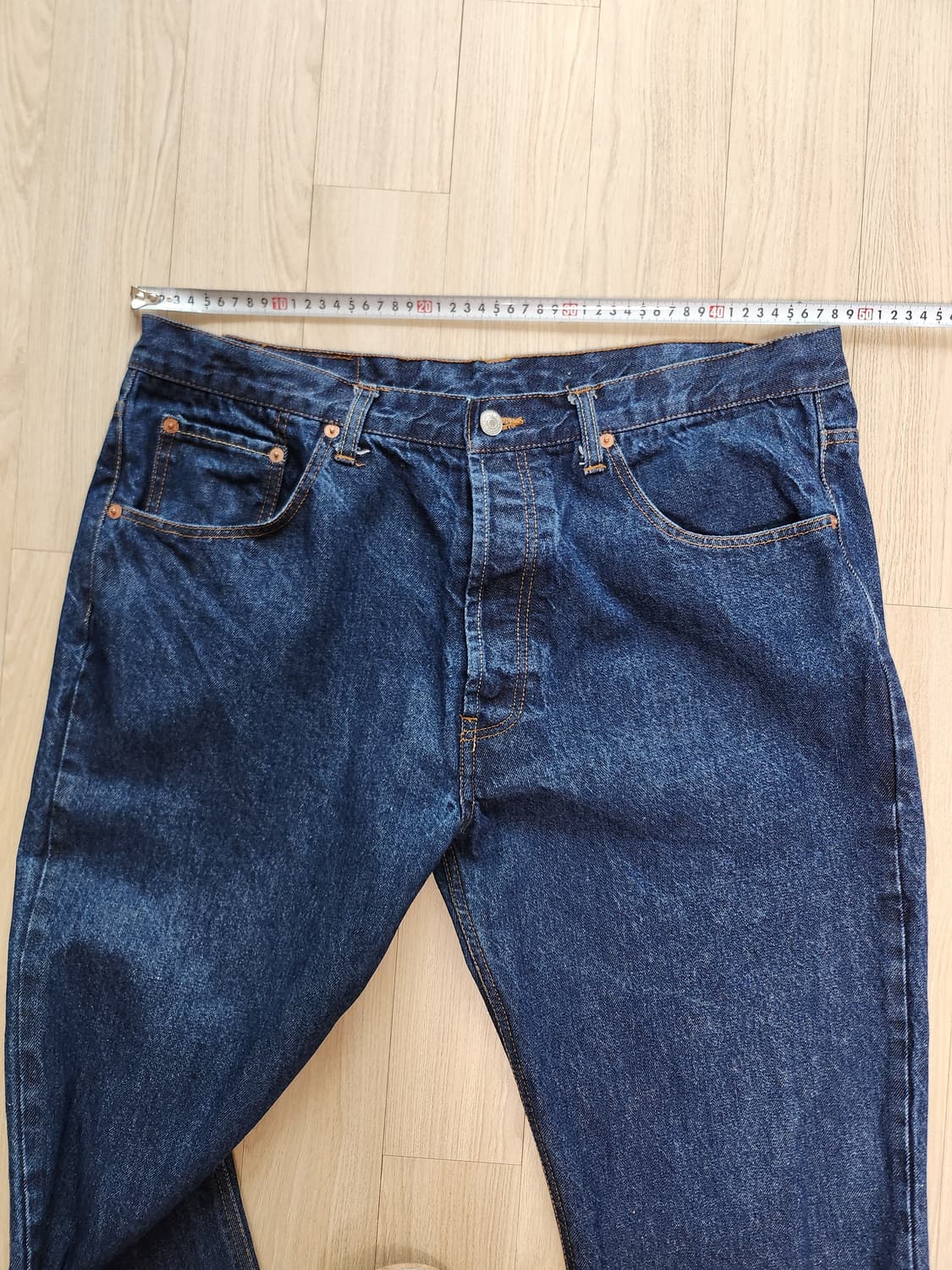 리바이스501 오리지널청바지 (38 상품이미지4
