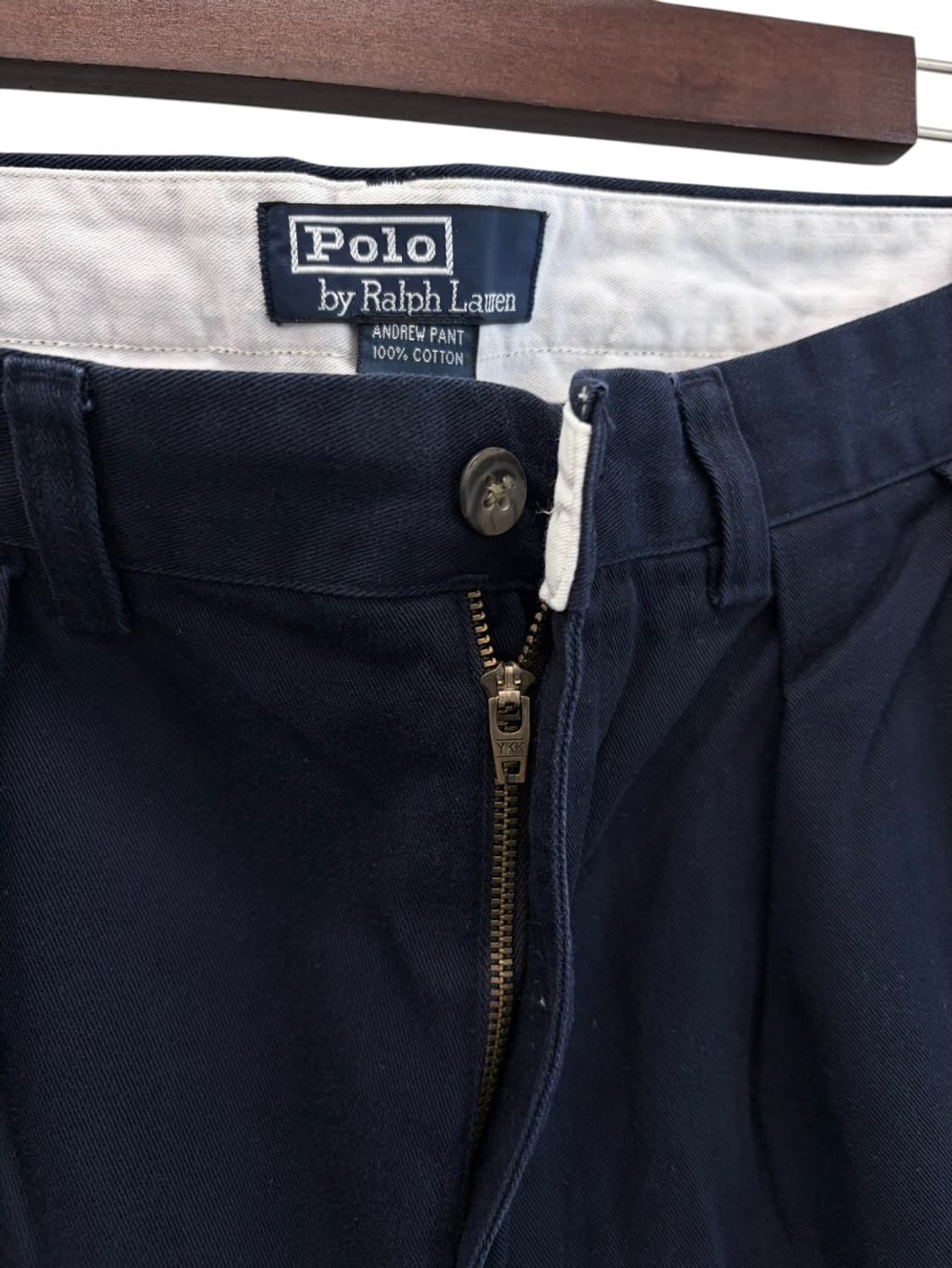 00s 폴로 치노팬츠 네이비 (29)  상품이미지3