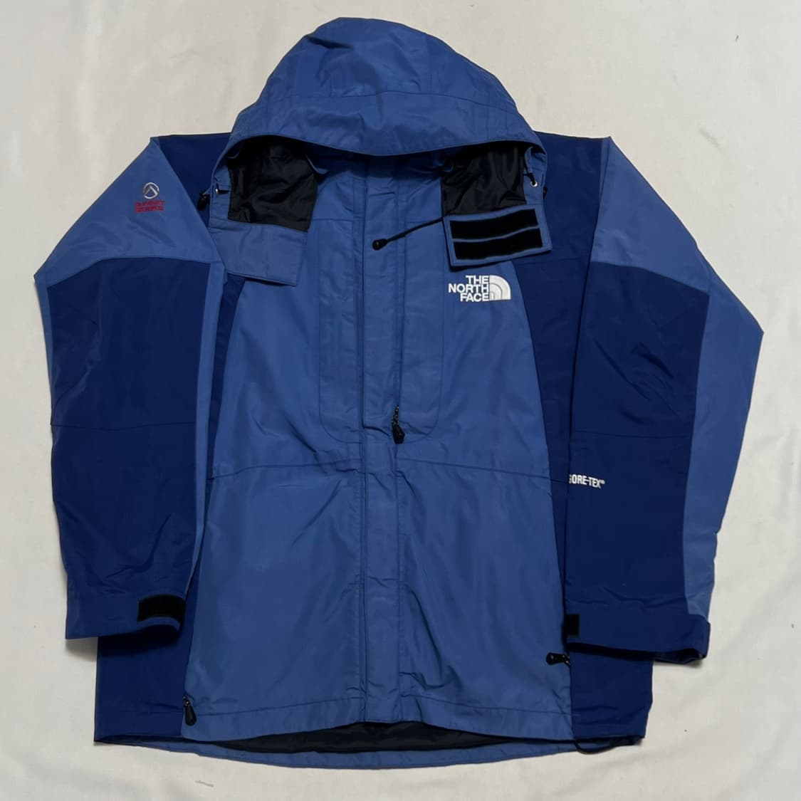 105 노스페이스 서밋 고어텍스 후드 바람막이 상품이미지2