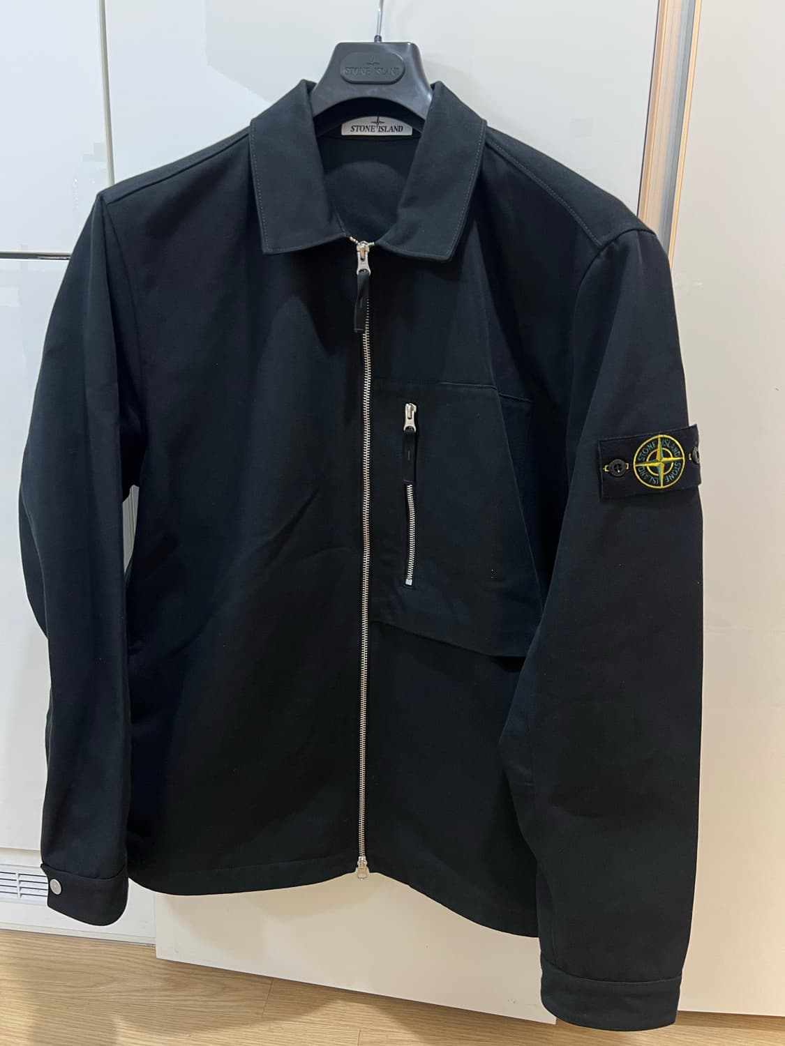 25fw 스톤아일랜드 개버딘자켓 2xl (새상품) 상품이미지1