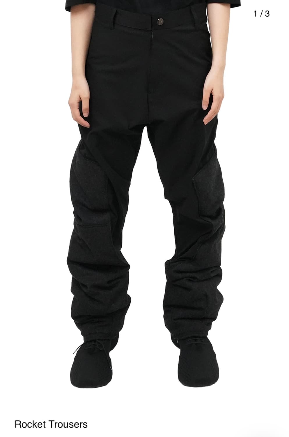 yyyy Rocket Trousers 상품이미지1