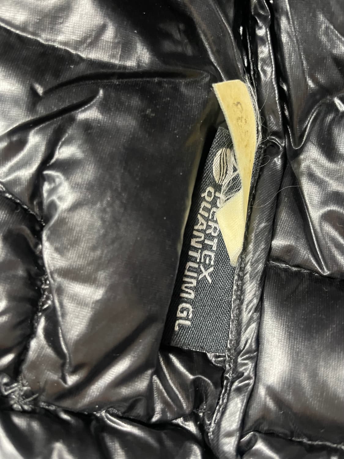 Vtg TNF 900 필파워 LTD 구스다운 상품이미지8