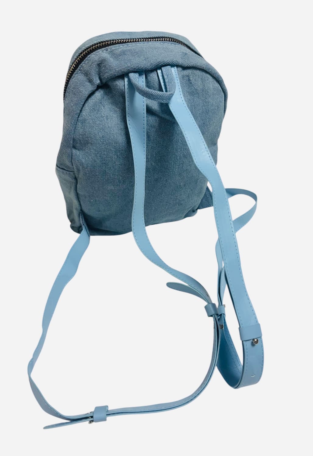 guess light denim backpack 🍑 청량한 데일리 백 상품이미지4