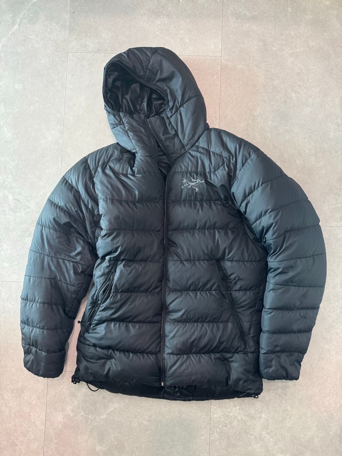 아크테릭스 토륨 ar 후디 s 상품이미지1