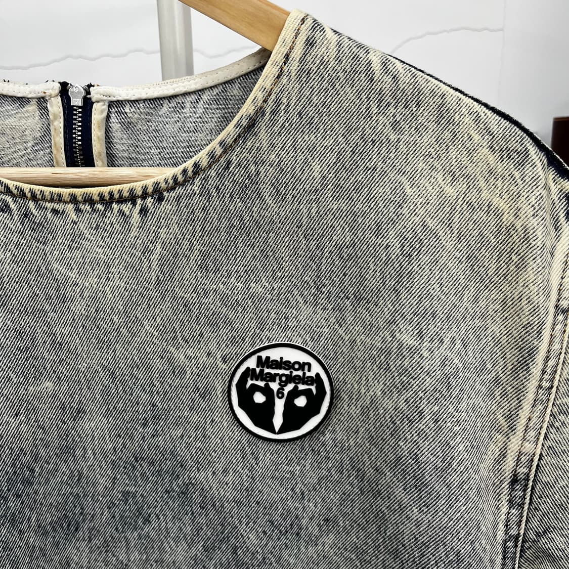 MM6 마르지엘라 데님 원피스 36 상품이미지3