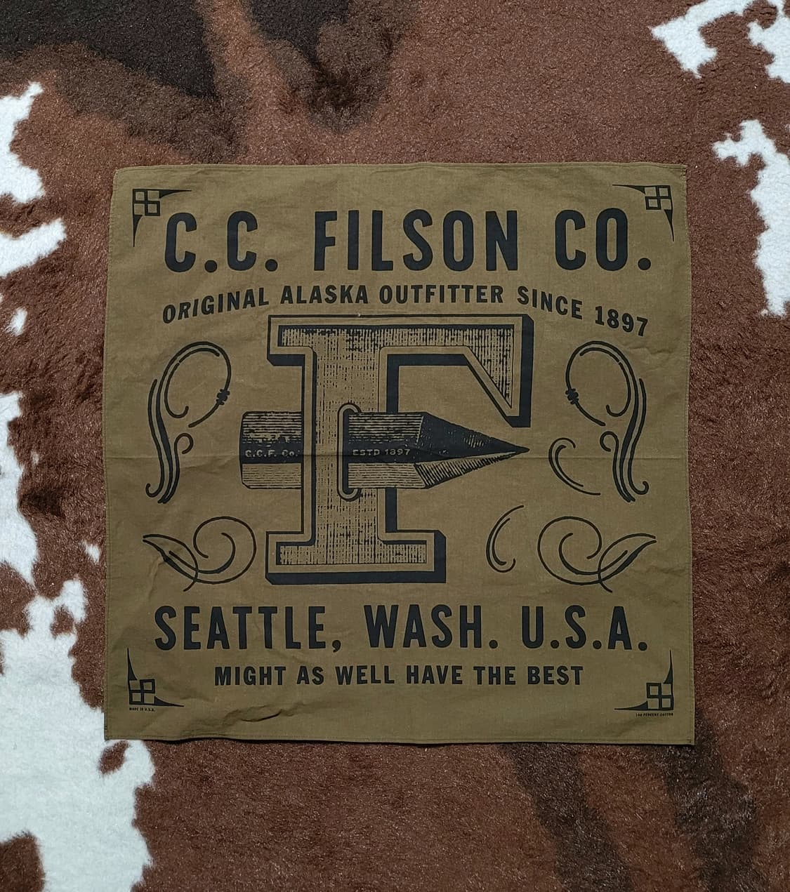 FILSON 반다나 상품이미지1