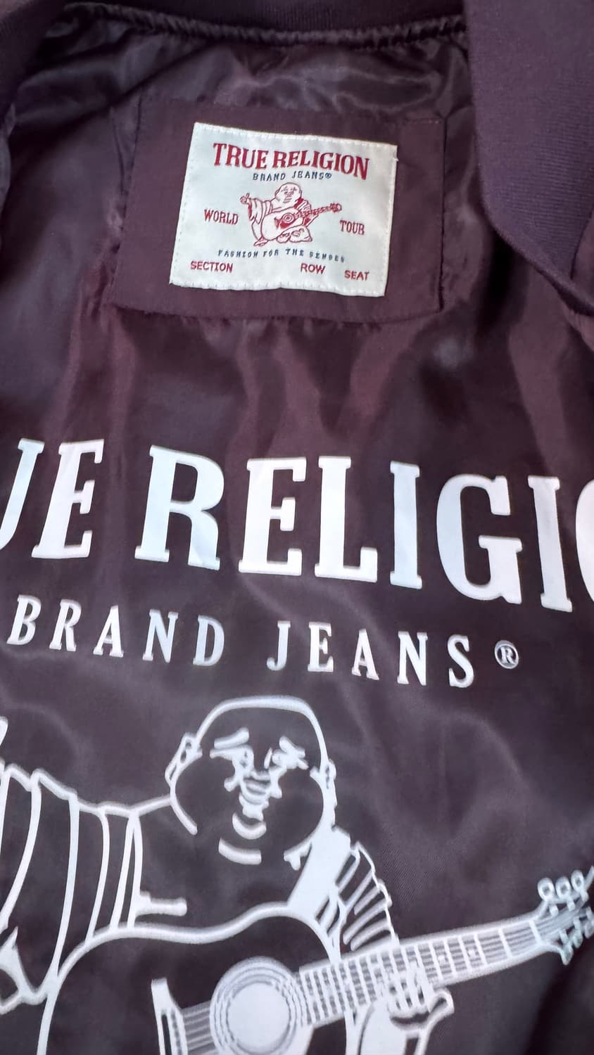 새상품급 트루릴리젼 야상 자켓 L 판매 상품이미지3