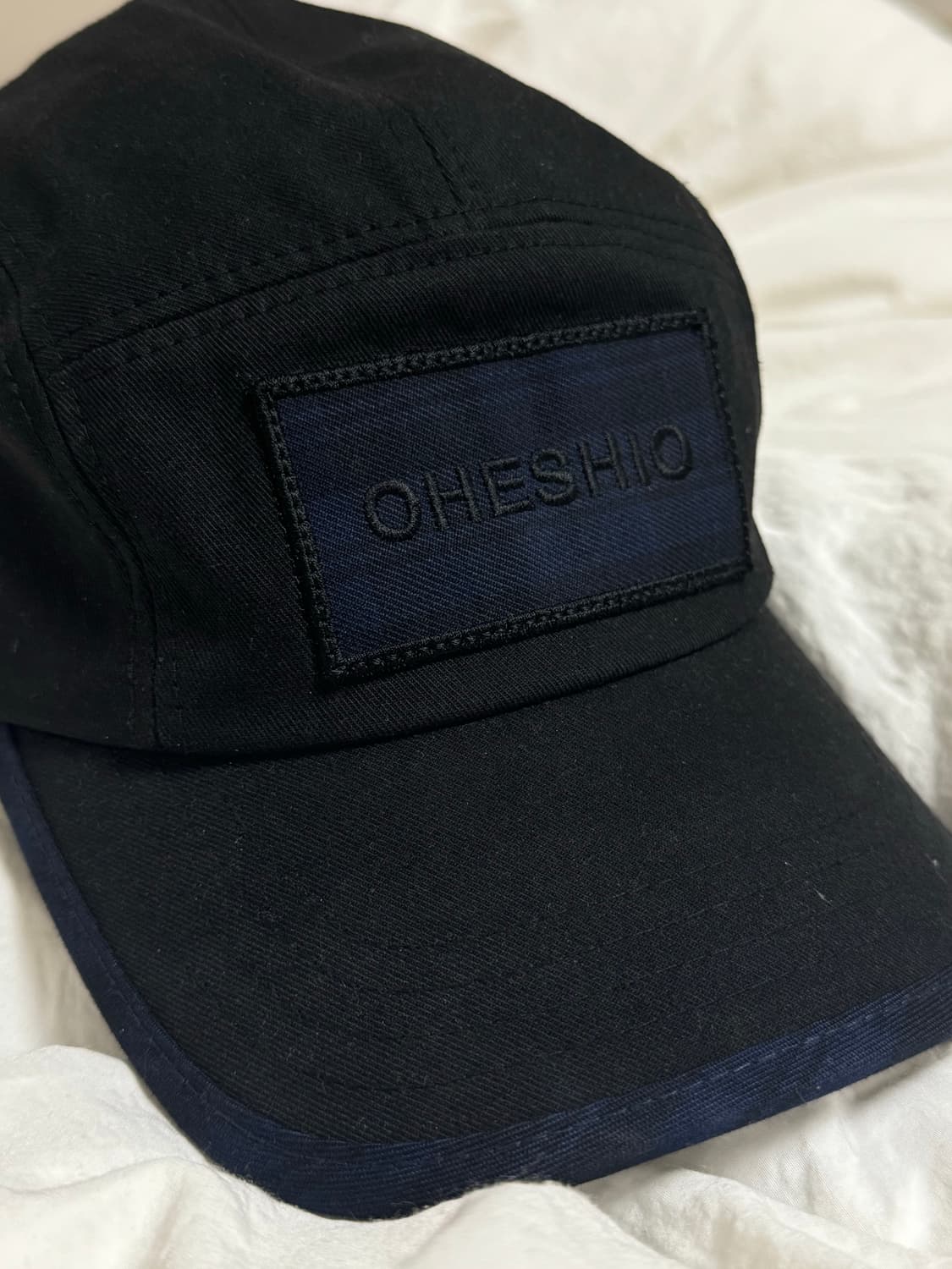 oheshio 오헤시오 캠프캡 모자 상품이미지1