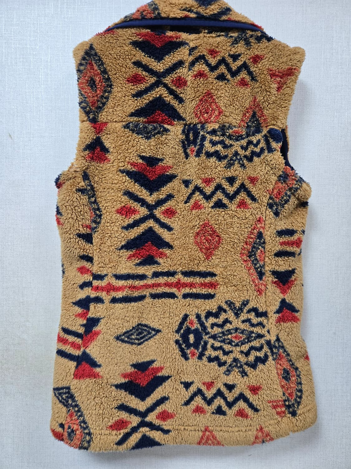 노스페이스 아메카지 후리스 조끼 집업 상품이미지2